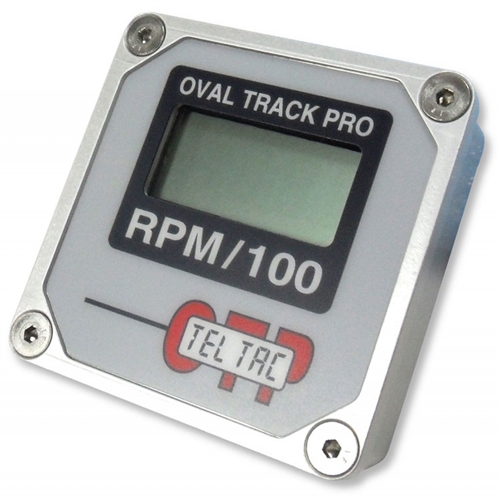 Tel Tac Oval Track Pro Digital Tachometer